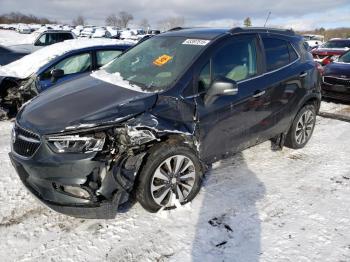  Salvage Buick Encore