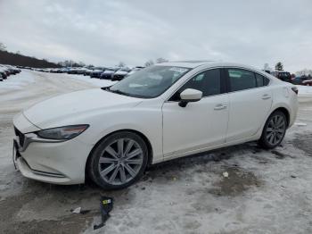  Salvage Mazda 6