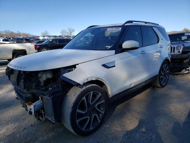  Salvage Land Rover Discovery