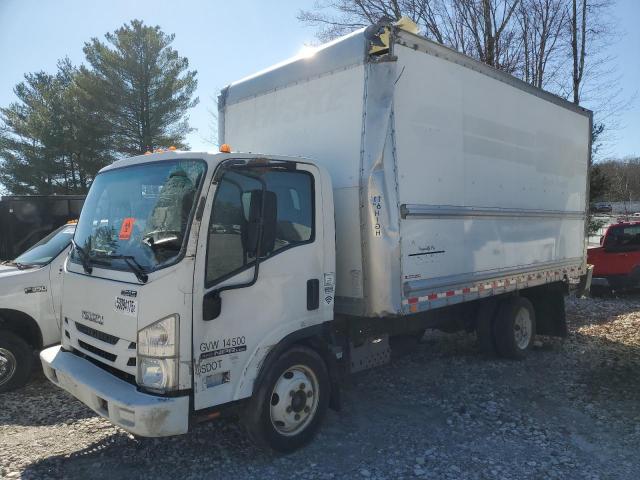  Salvage Isuzu Npr Hd