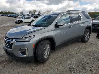  Salvage Chevrolet Traverse