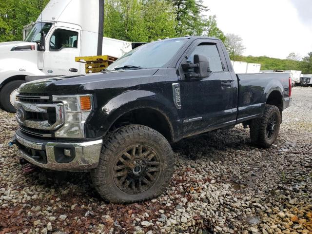  Salvage Ford F-350