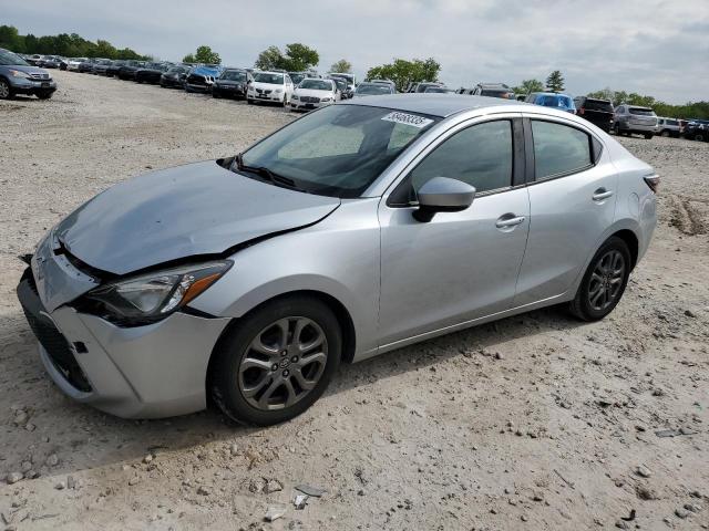  Salvage Toyota Yaris