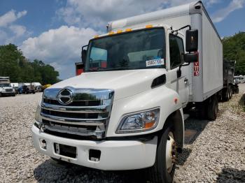  Salvage Hino 258 268