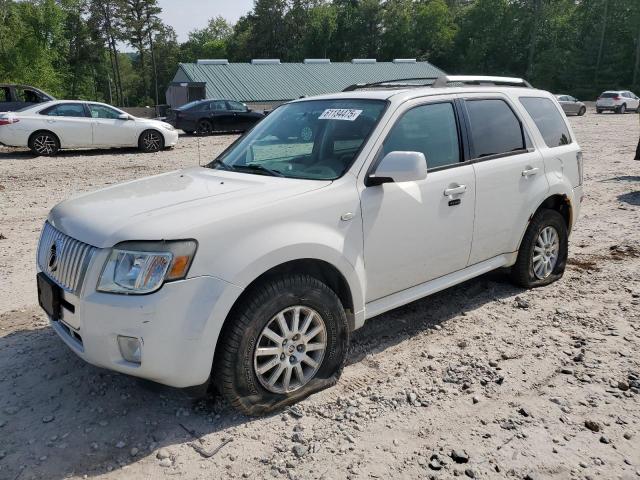  Salvage Mercury Mariner