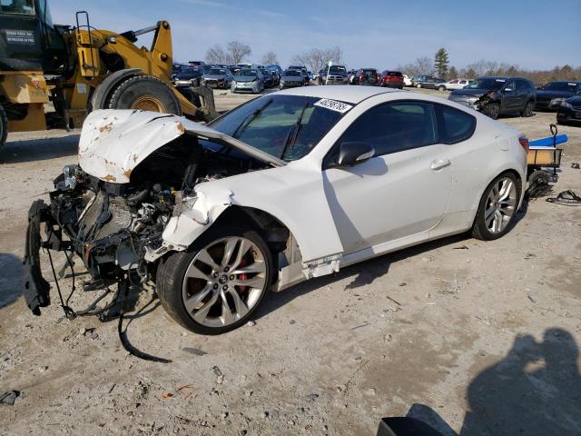  Salvage Hyundai Genesis