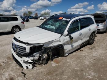  Salvage Mercedes-Benz GLB