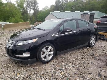  Salvage Chevrolet Volt