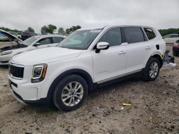  Salvage Kia Telluride