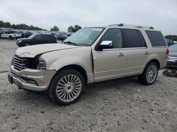  Salvage Lincoln Navigator