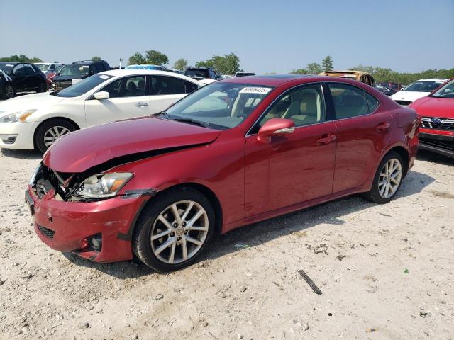  Salvage Lexus Is