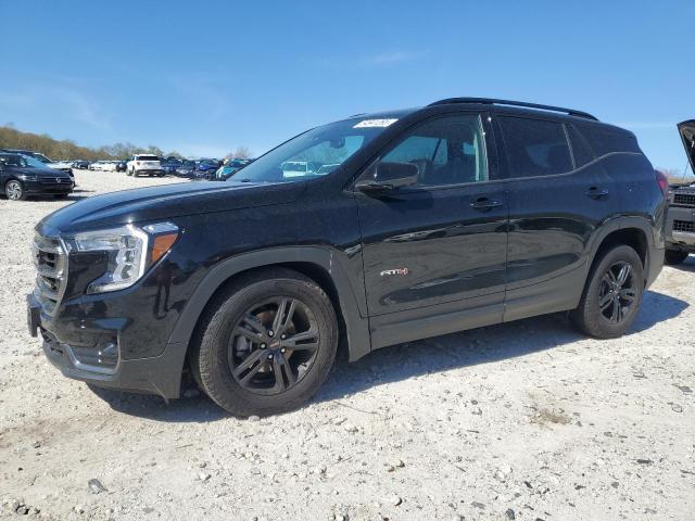  Salvage GMC Terrain At