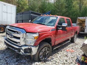  Salvage Ford F-350