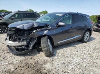  Salvage Acura RDX