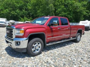  Salvage GMC Sierra