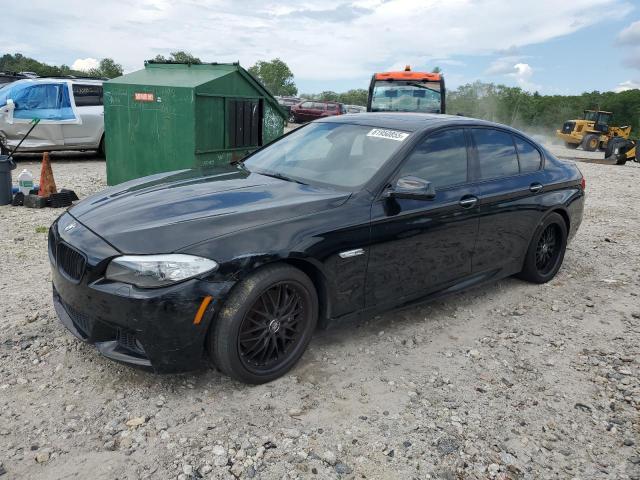  Salvage BMW 5 Series