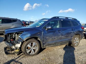  Salvage Subaru Ascent