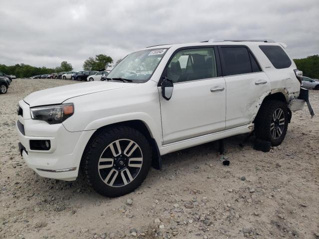  Salvage Toyota 4Runner