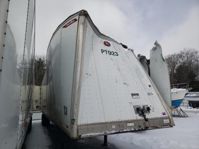  Salvage Grea 53 Trailer