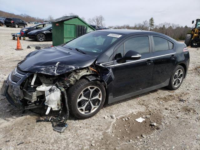  Salvage Chevrolet Volt