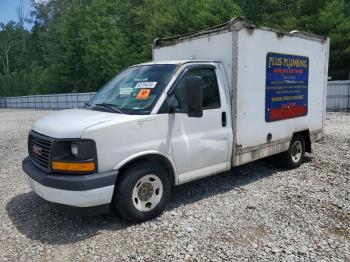  Salvage GMC Savana