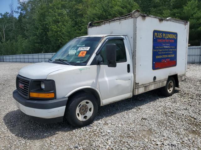 Salvage GMC Savana