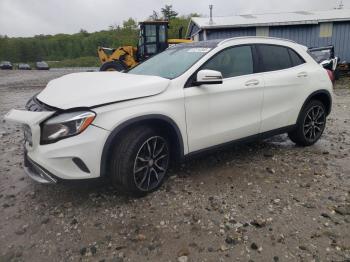  Salvage Mercedes-Benz GLA