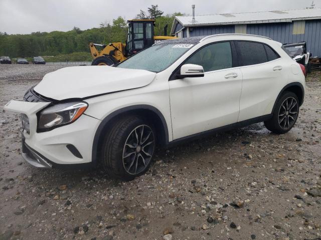  Salvage Mercedes-Benz GLA