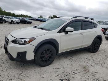  Salvage Subaru Crosstrek