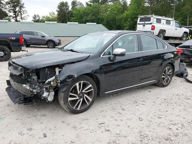  Salvage Subaru Legacy