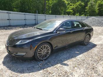  Salvage Lincoln MKZ