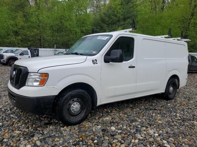  Salvage Nissan Nv