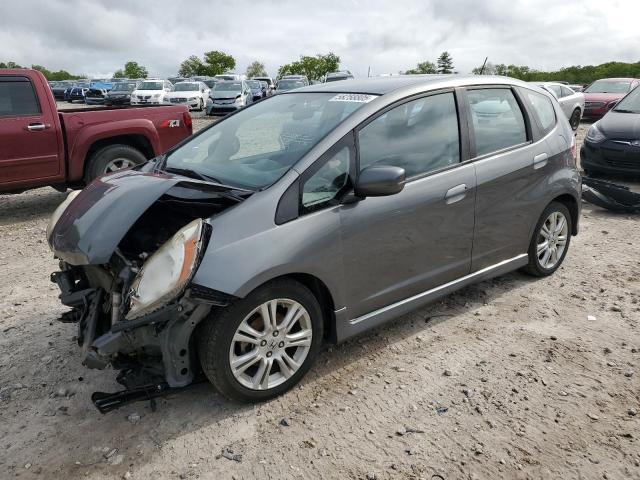  Salvage Honda Fit