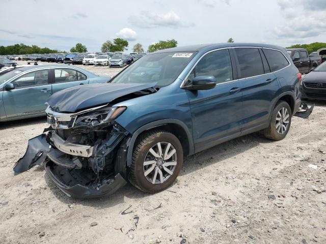  Salvage Honda Pilot