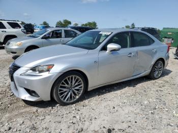  Salvage Lexus Is