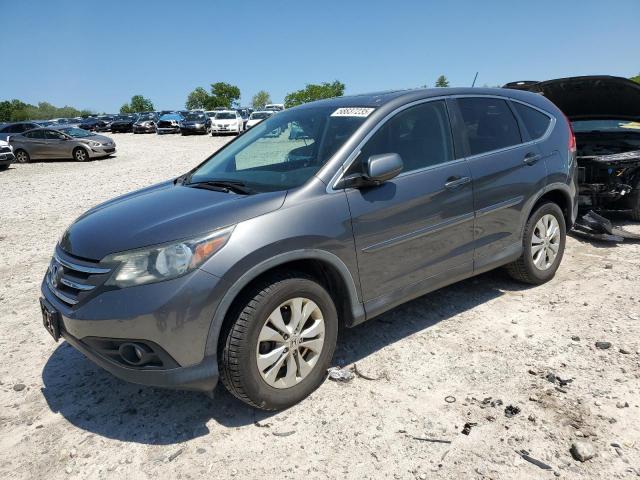  Salvage Honda Crv
