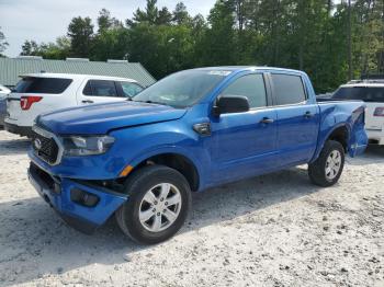  Salvage Ford Ranger