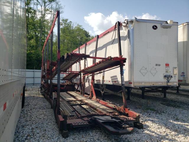  Salvage Cottrell Trailer