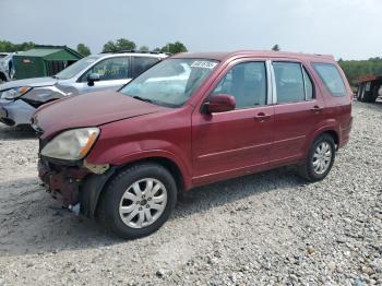  Salvage Honda Crv