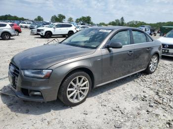 Salvage Audi A4
