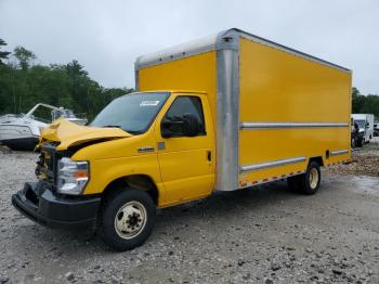  Salvage Ford Econoline