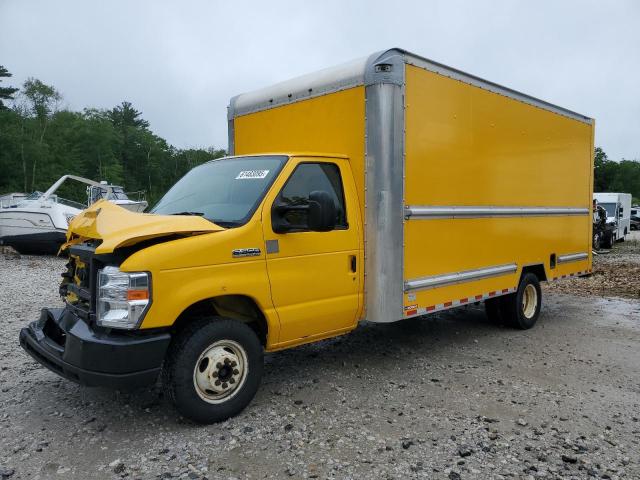  Salvage Ford Econoline