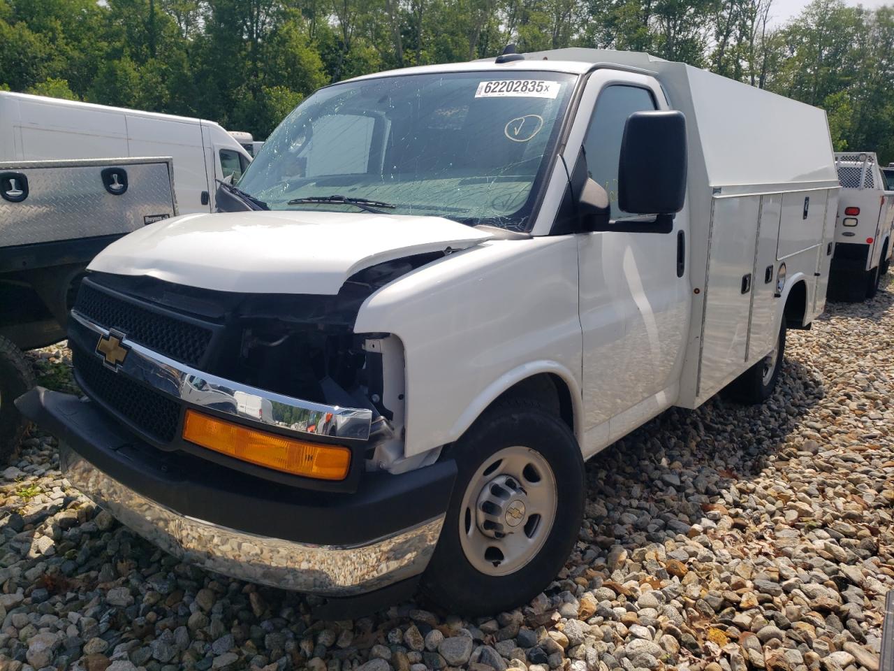 Chevrolet Express Image 1