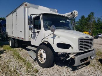 Salvage Freightliner M2