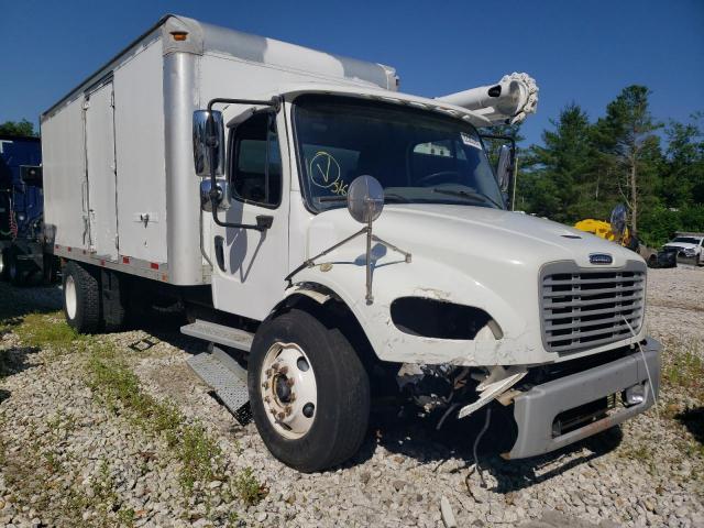  Salvage Freightliner M2