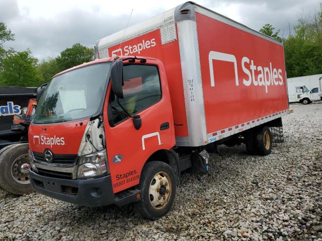  Salvage Hino 195