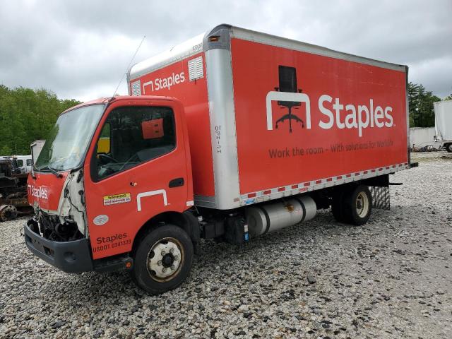  Salvage Hino 195