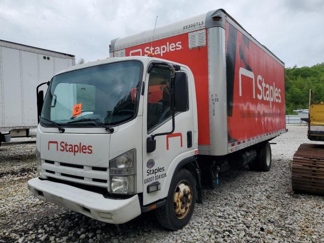  Salvage Isuzu Nrr