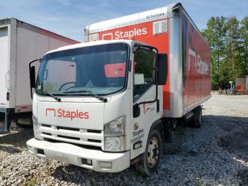  Salvage Isuzu Nrr