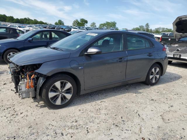  Salvage Hyundai Ioniq
